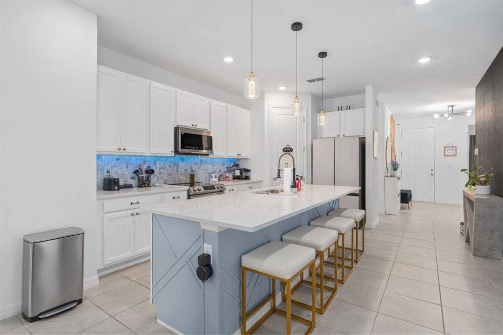 Utilities and Internet Included