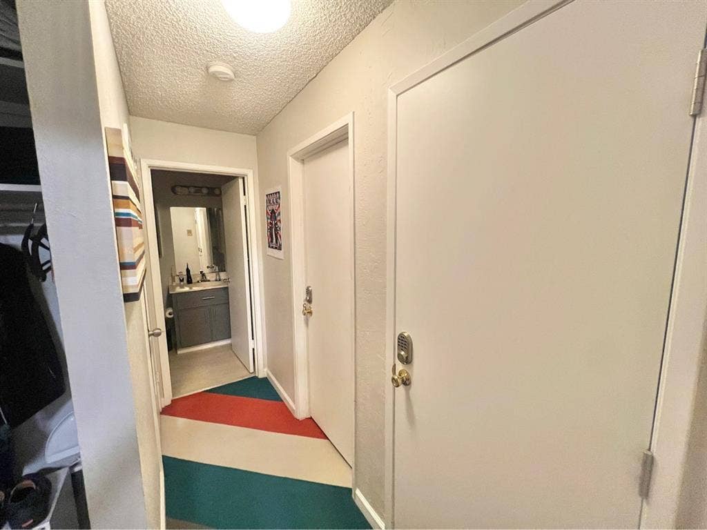 2 studios & a shared kitchen & bath