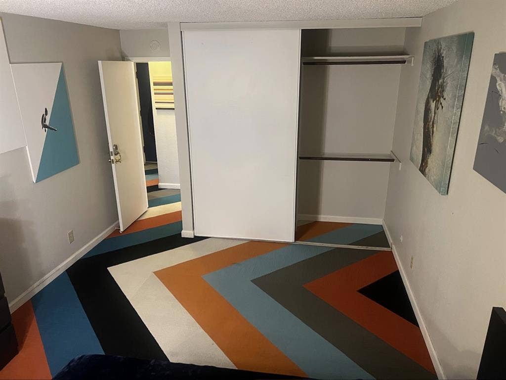 2 studios & a shared kitchen & bath