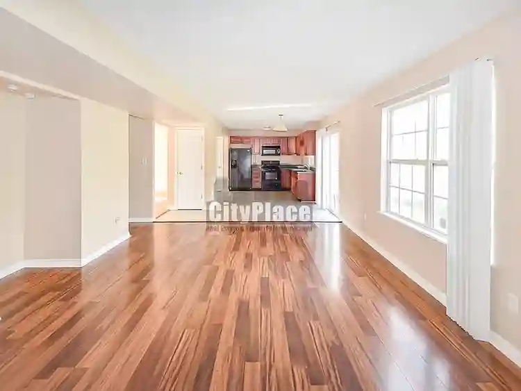 Rooms in a nice house