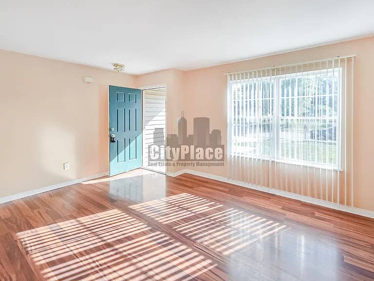 Rooms in a nice house