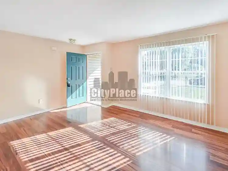 Rooms in a nice house