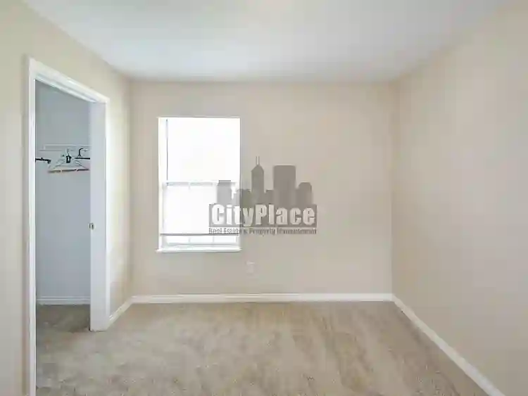 Rooms in a nice house