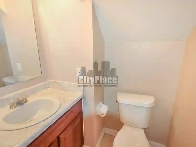 Rooms in a nice house