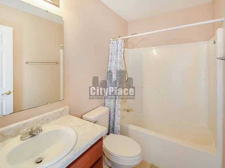 Rooms in a nice house