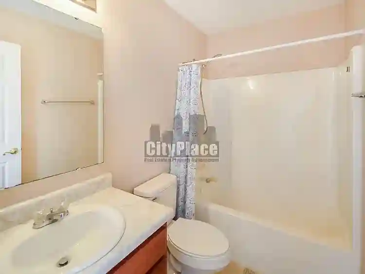 Rooms in a nice house