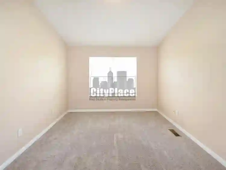 Rooms in a nice house