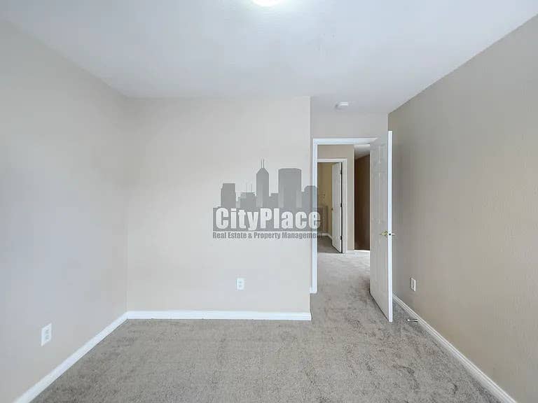 Rooms in a nice house