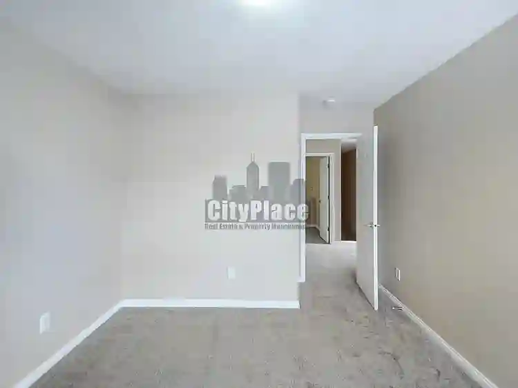 Rooms in a nice house