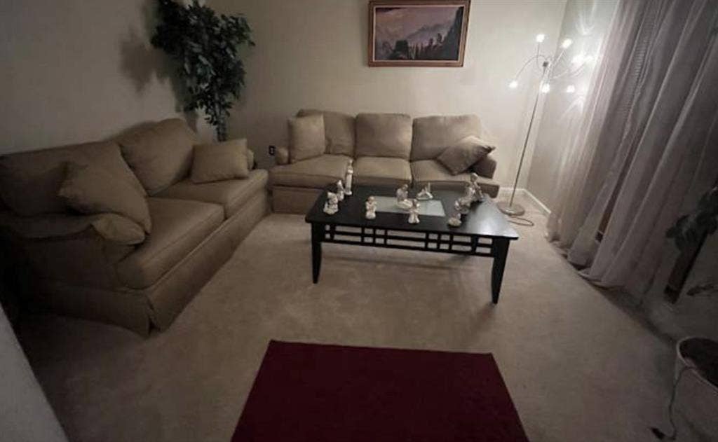 Serenity Room: Women only