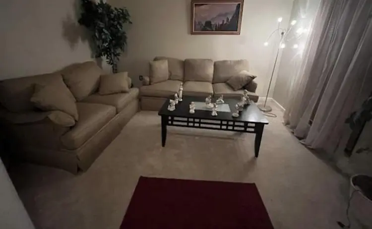 Serenity Room: Women only