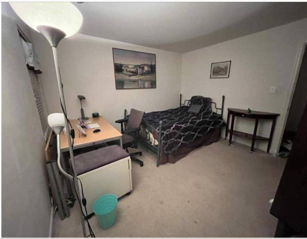 Serenity Room: Women only