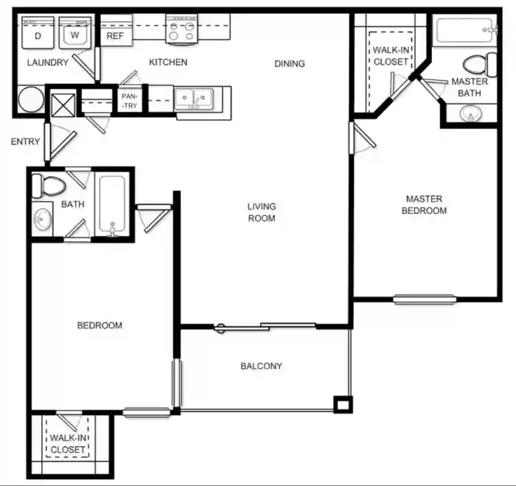 Female Roomate for Apartment