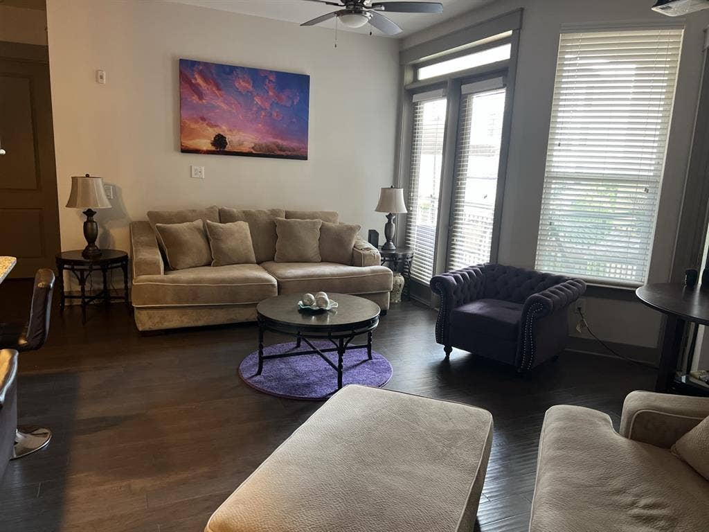 Beautiful Sandy Springs Apartment