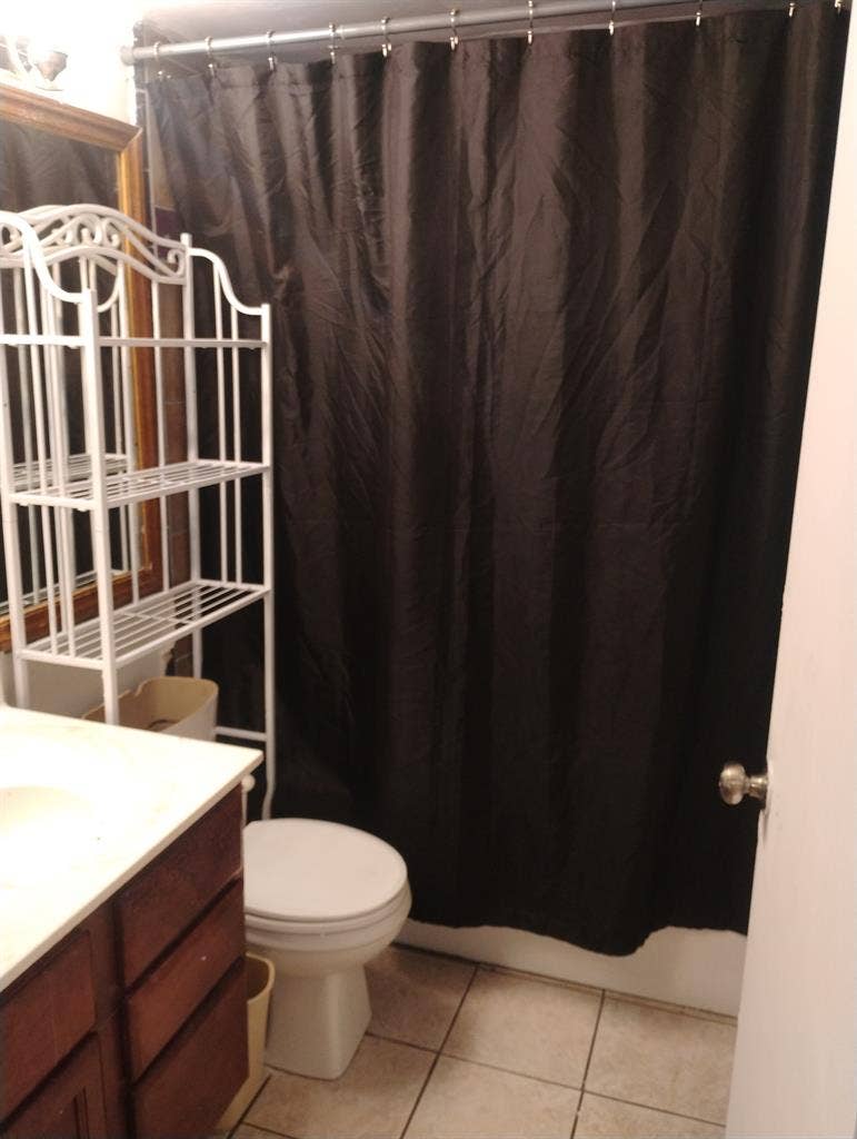 Private room for rent