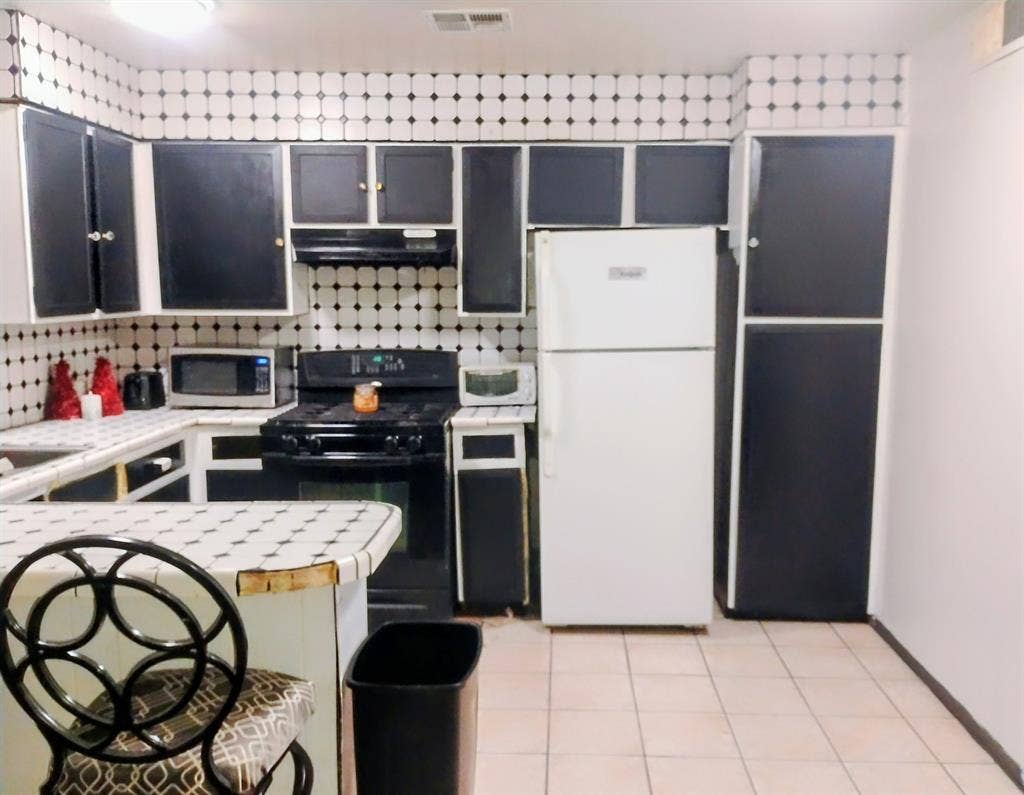 Private room for rent