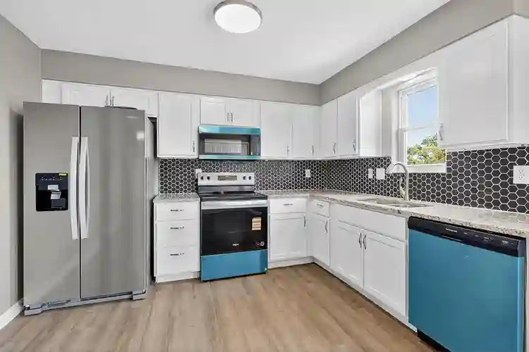 Spacious newly renovated home M/R