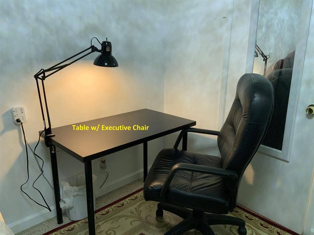 Lrge, Fully Furnished Single Bdroom