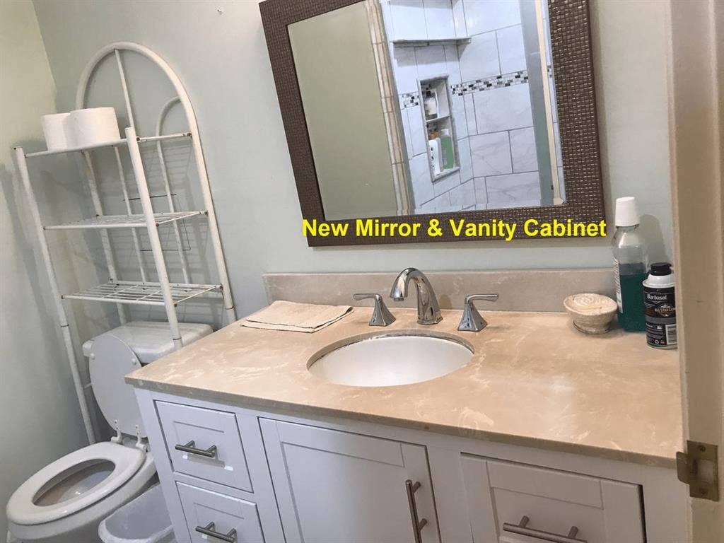 Lrge, Fully Furnished Single Bdroom