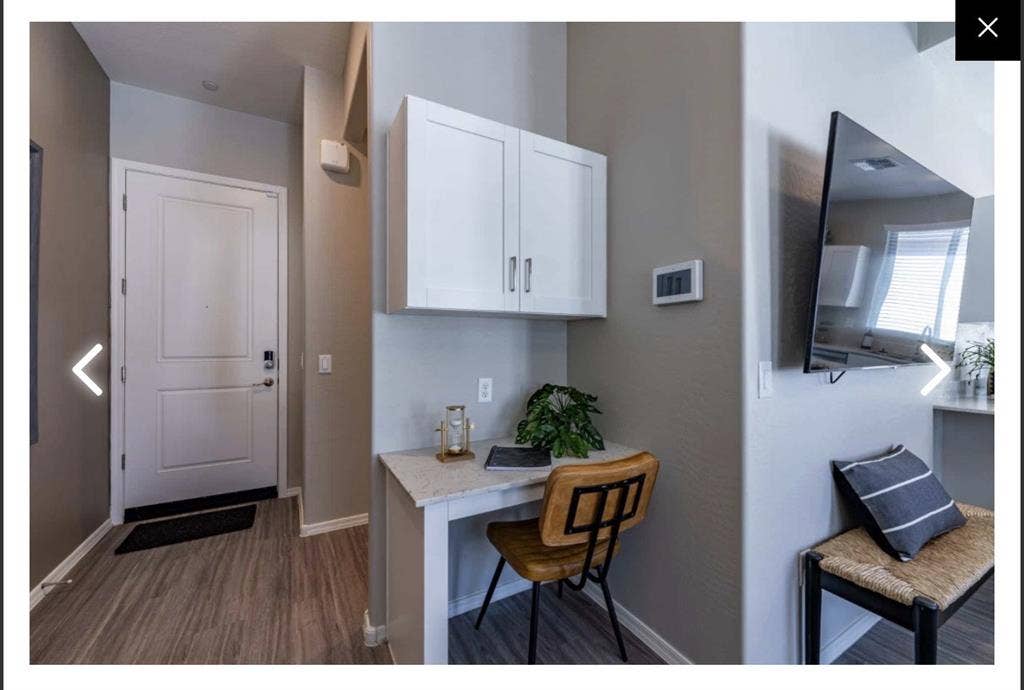 bath apartment