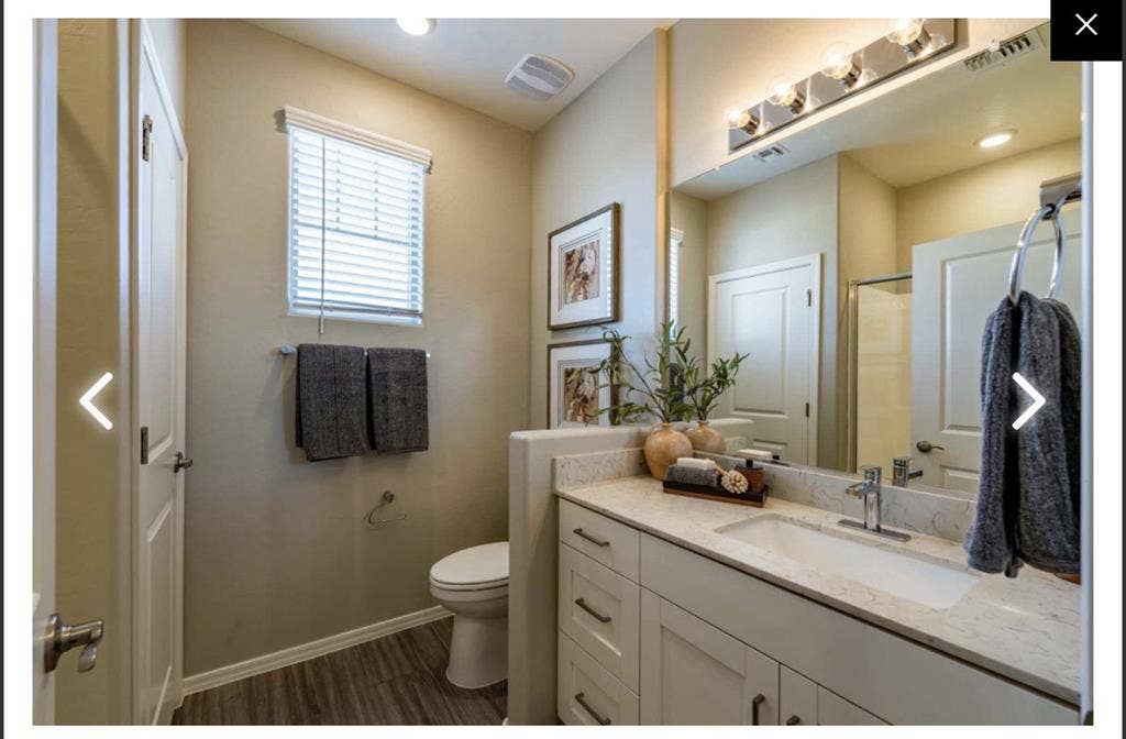 bath apartment