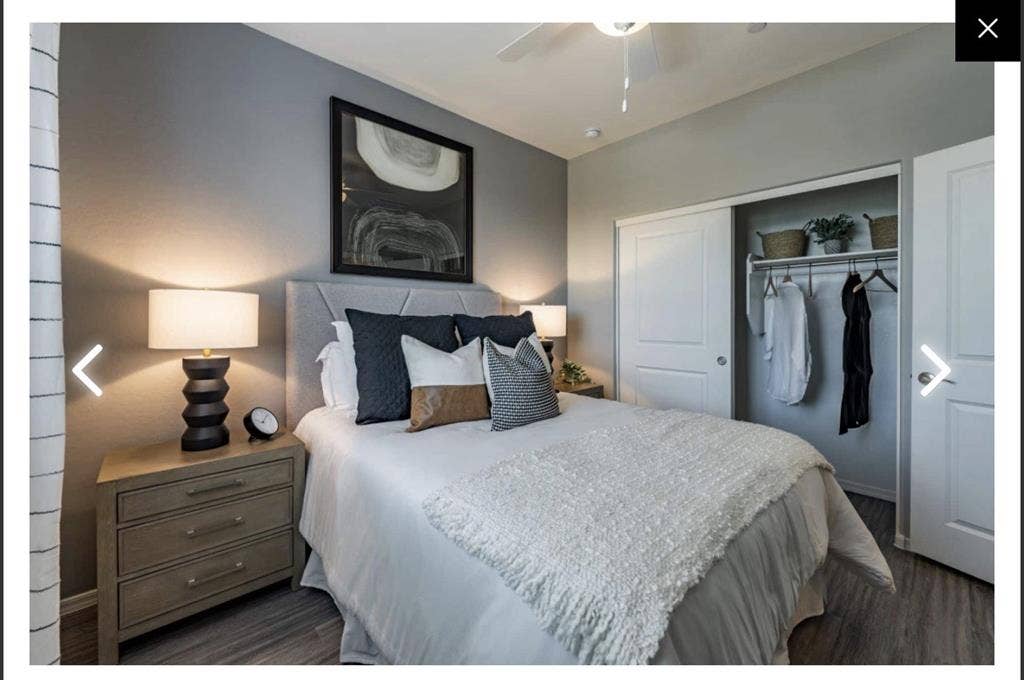 bath apartment