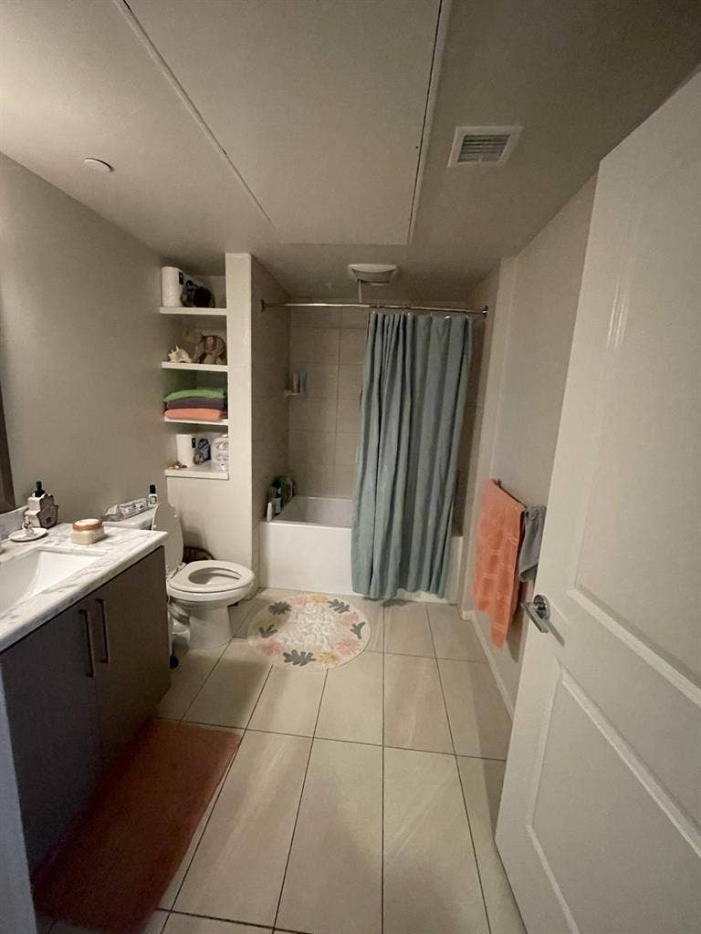 Two bed/bath apartment Serra Mesa