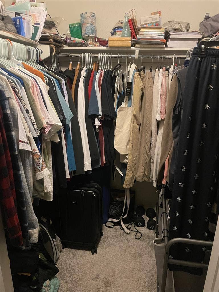 Two bed/bath apartment Serra Mesa