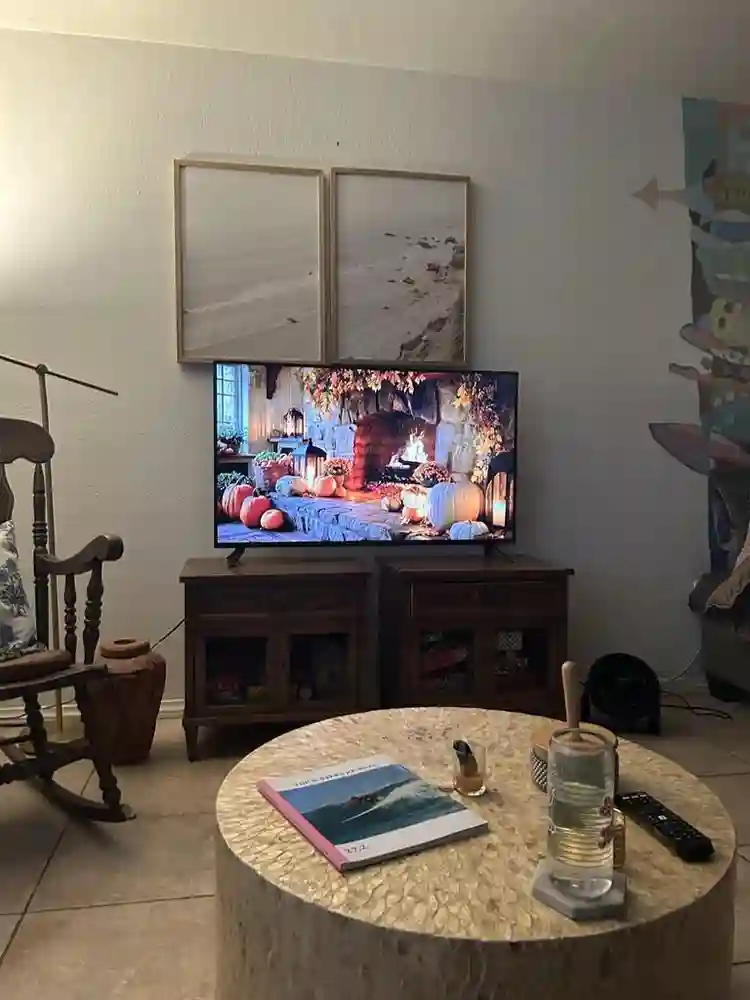 Carlsbad relaxed Beach living