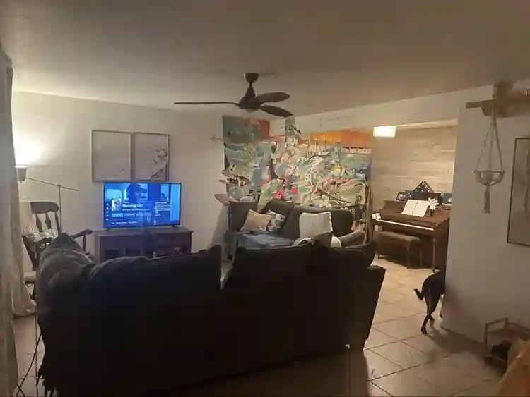 Carlsbad relaxed Beach living