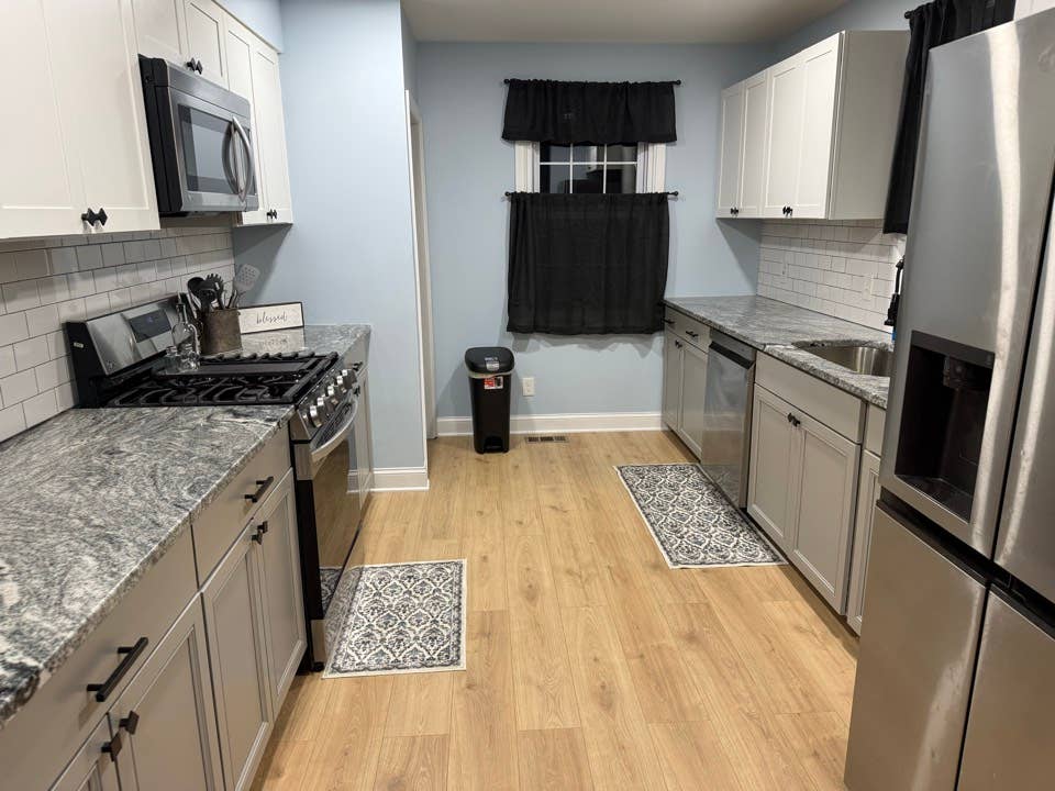 bath (individual rooms)