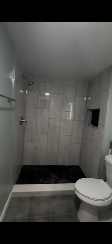 for Renovated Basement!