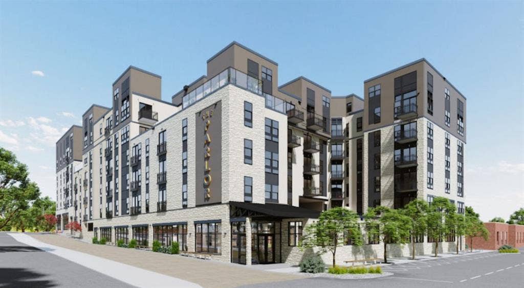 Beautiful 1 BR, walkable to campus