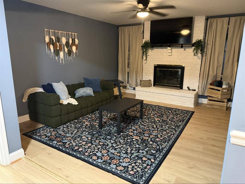 bath home, renting each Rm