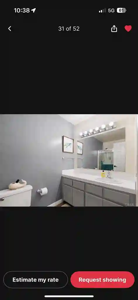 1 en suite available