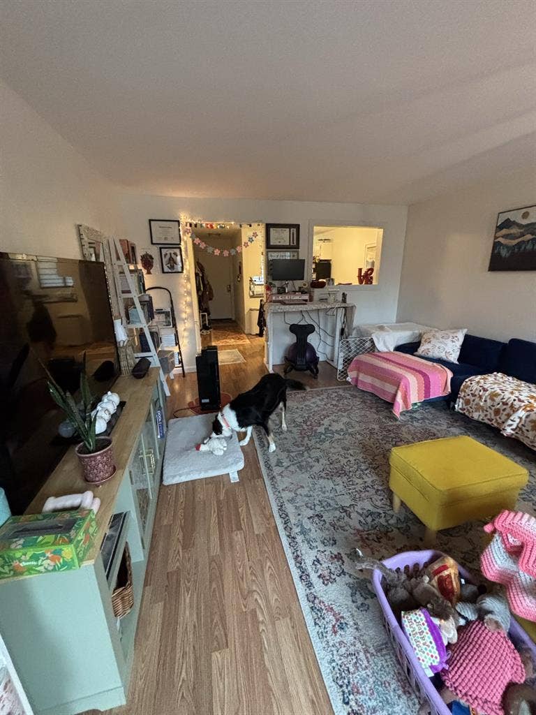 Room in West Seattle Flex Move In