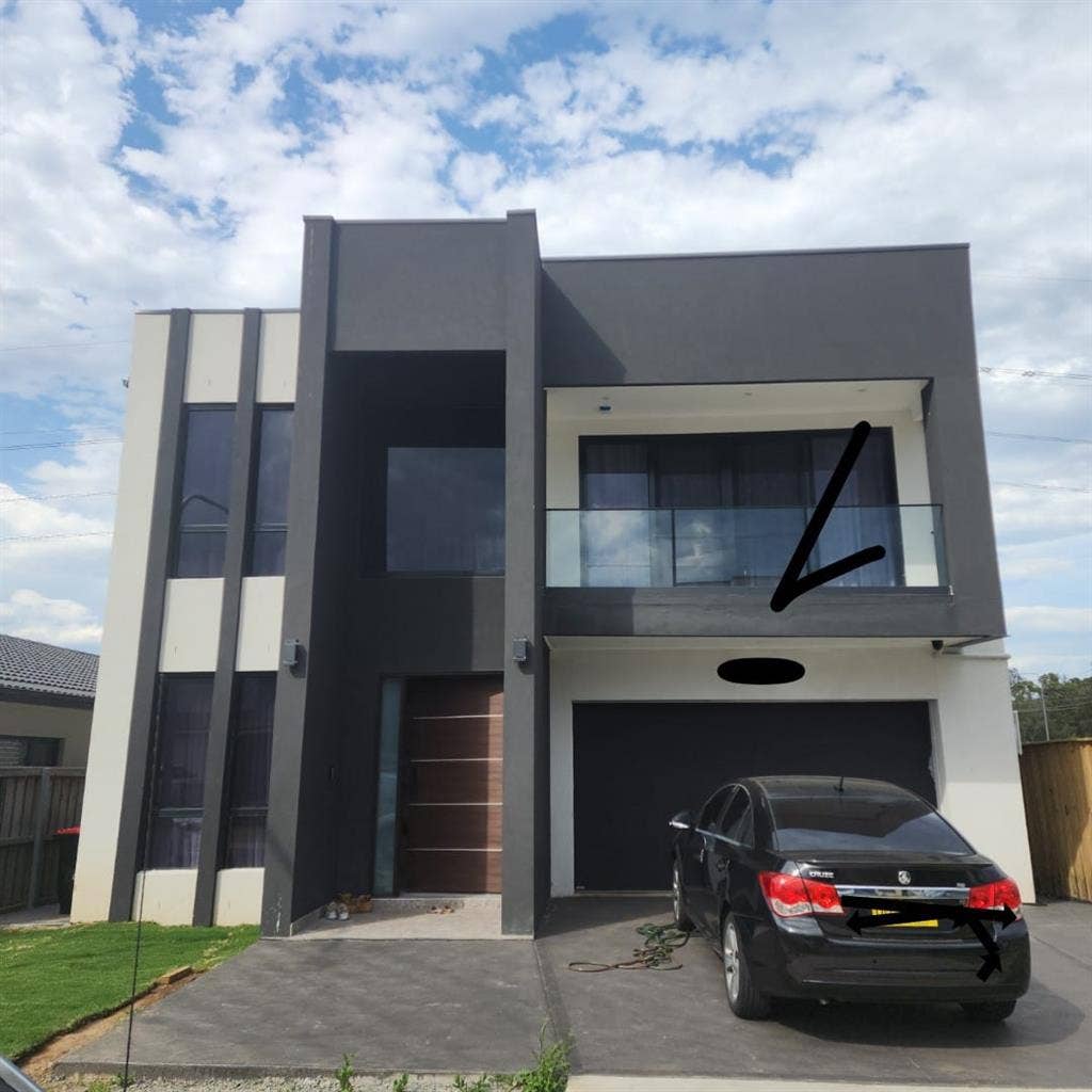 1 Bed Room Grany Flat for Rent