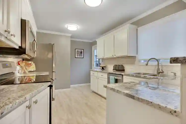 Beautiful home in North Tacoma!