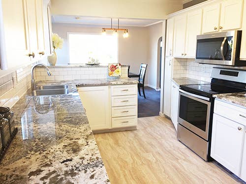 Beautiful home in North Tacoma!