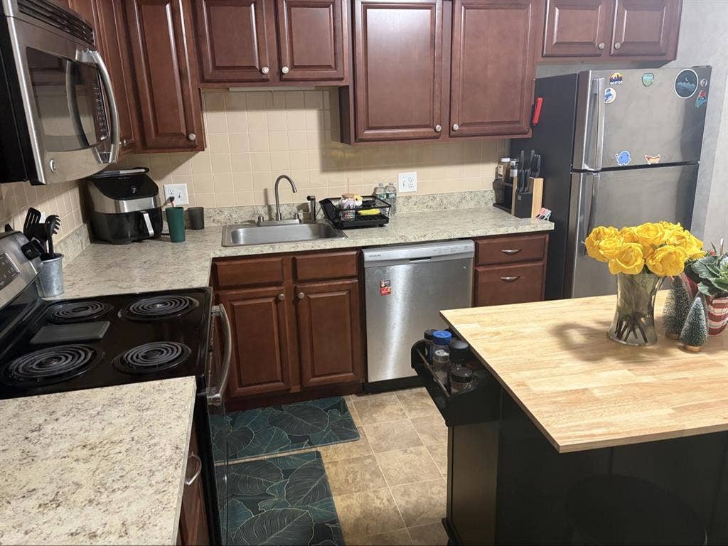 Looking for a roommate