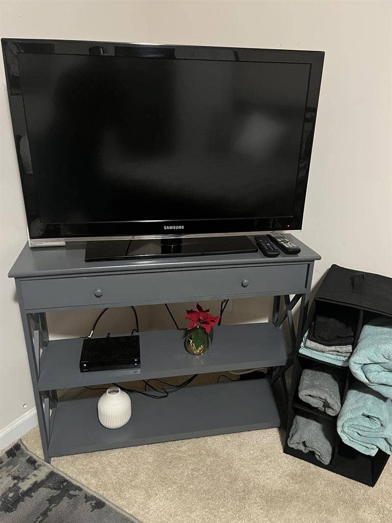 Private Master Bedroom