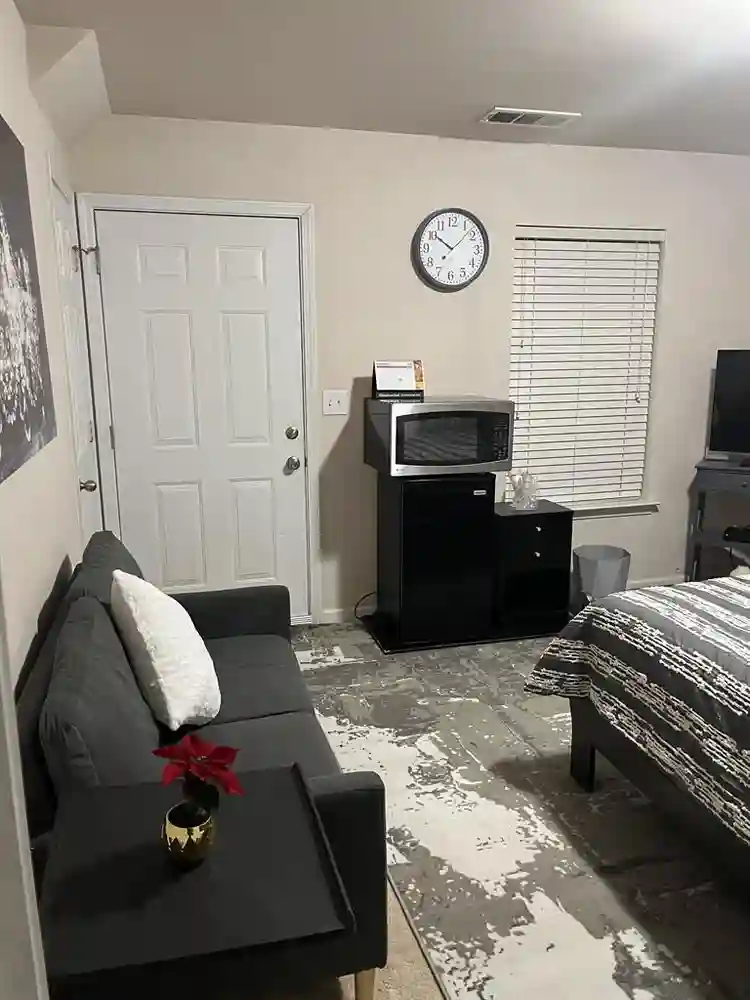 Private Master Bedroom