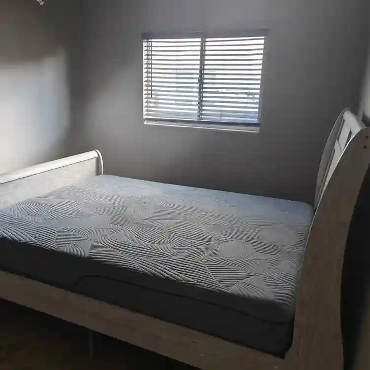 Living on a fresh water canal.