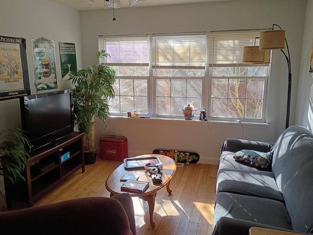 Vacant room close to downtown Hendo