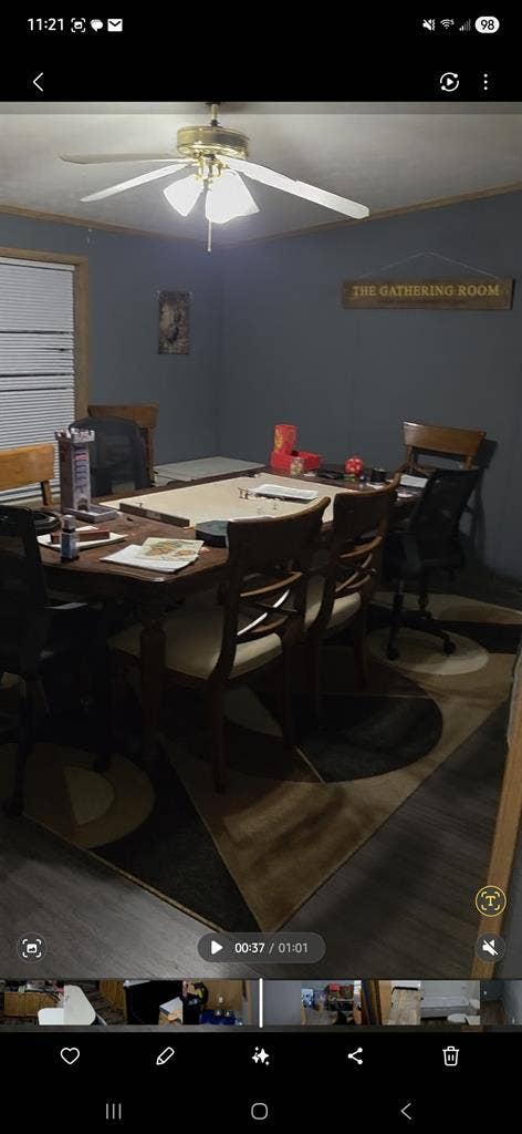 Looking for a roommate.