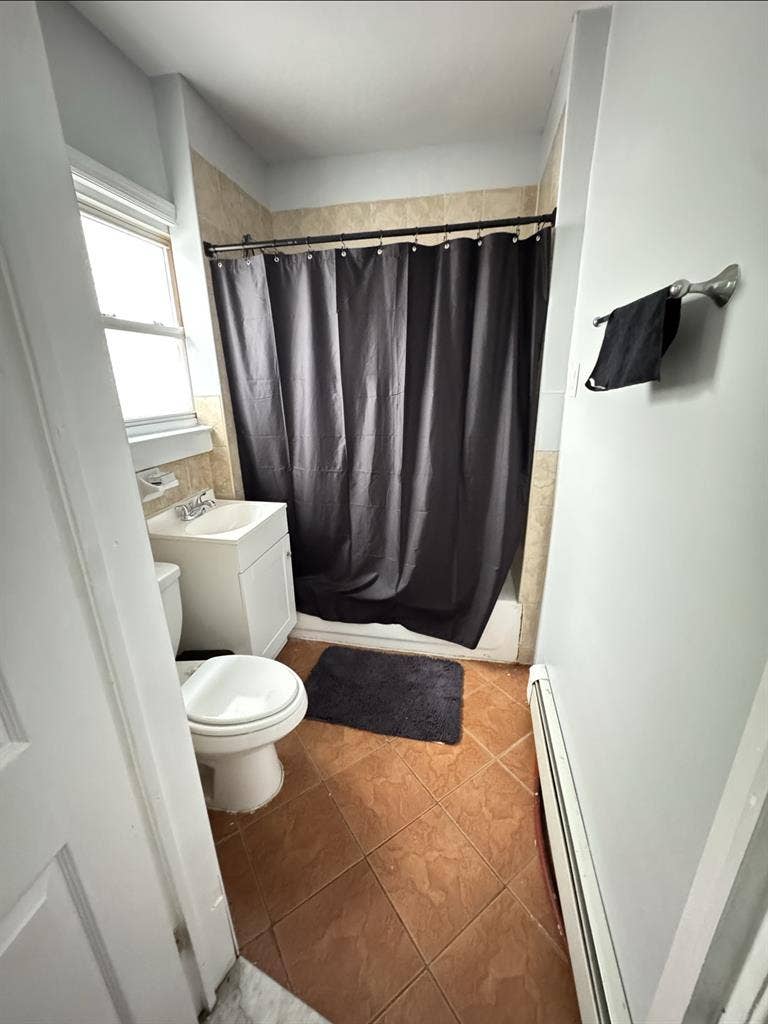 Habitación máster Elizabeth, NJ