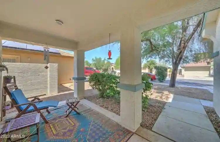 Goodyear / Master Bedroom Suite