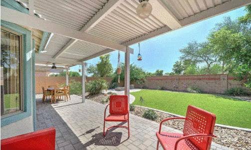 Goodyear / Master Bedroom Suite