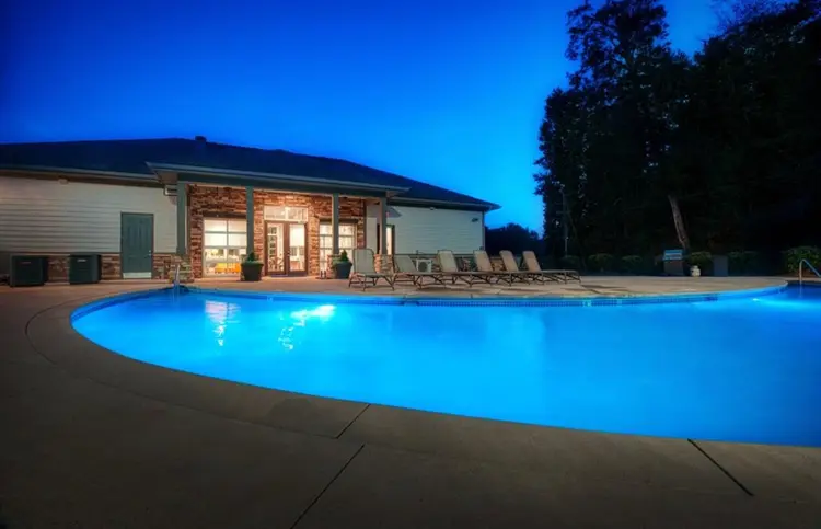 Bellamy in Dahlonega