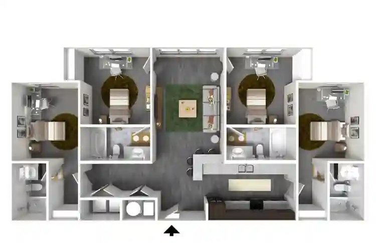 Bellamy in Dahlonega